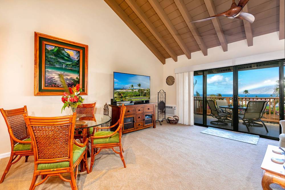 maui kamaole beach rental near snorkeling